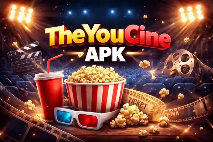 Baixar Youcine – O APK para assistir filmes e séries online 4 download youcine apk