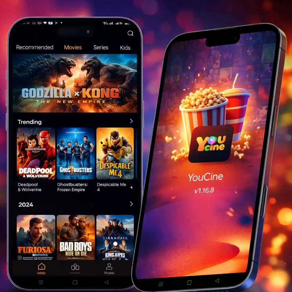 Baixar Youcine – O APK para assistir filmes e séries online 3 youcine theyoucineapk.com .br