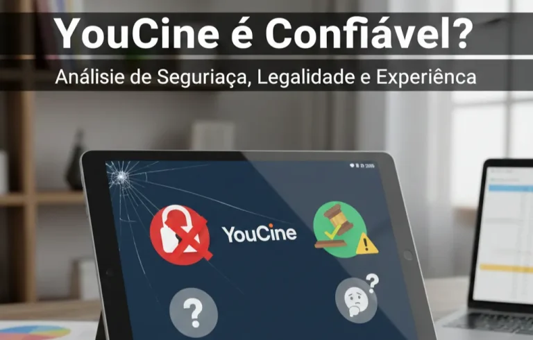 Como Criar Conta no YouCine Rápido e Fácil – Guia 2026